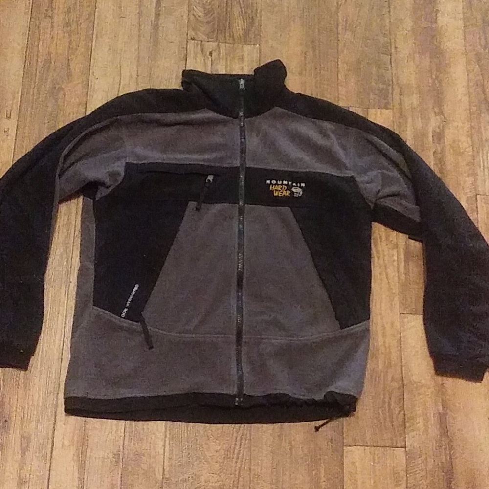 Mountain Hardwear Jacket Gore Windstopper